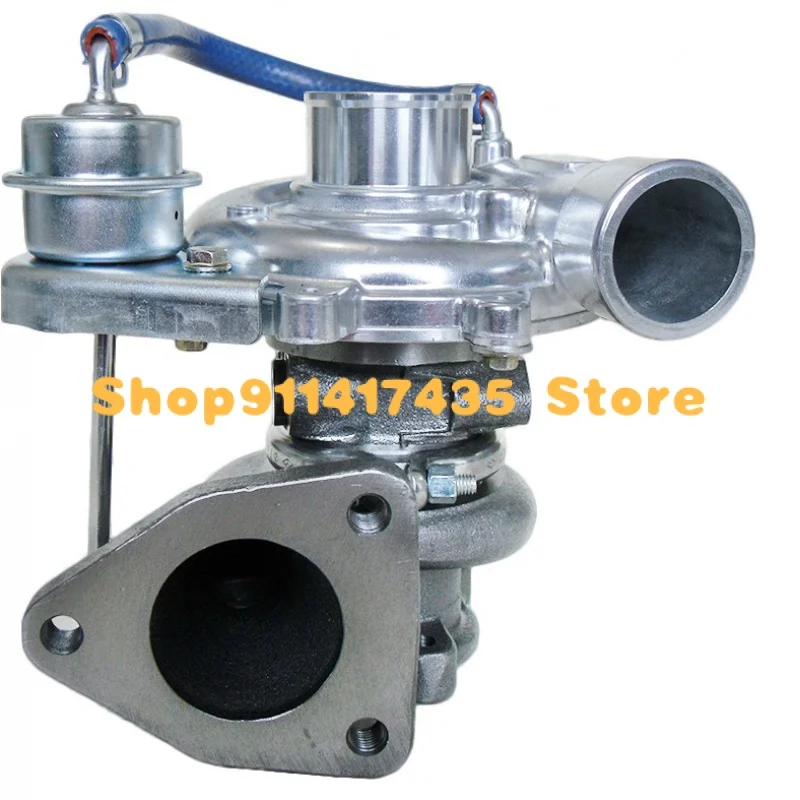 Турбокомпрессор CT16 17201-30080 1720130080 17201 для TOYOTA Hi-Lux Hi-ACE Hilux Hiace KDH222 Hi Lux ACE 30080 л D4D 4WD