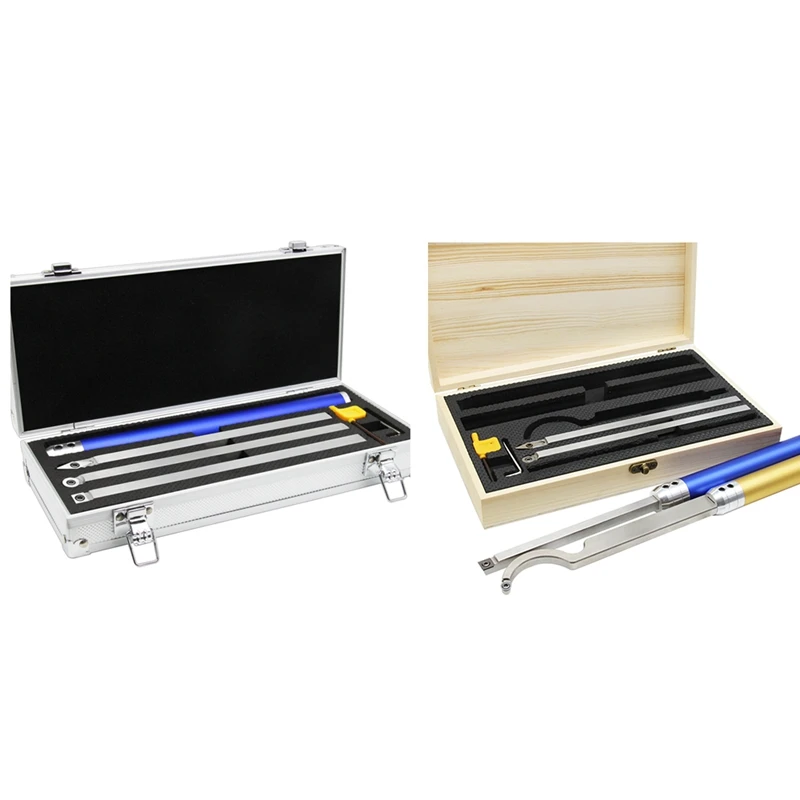 

Woodturning Tools Set Woodworking Chisel Inserts Cutter Stainless Steel Bar Aluminum Handle Wood Turning For Lathe