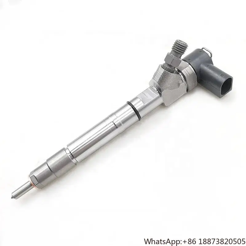Новая дизельная топливная форсунка Common Rail для впрыска топлива 0445110190 Для Mercedes Benz