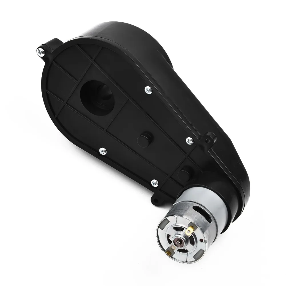 Электрическая коробка передач RS550 12 В 40000 об/мин замена для детей детский