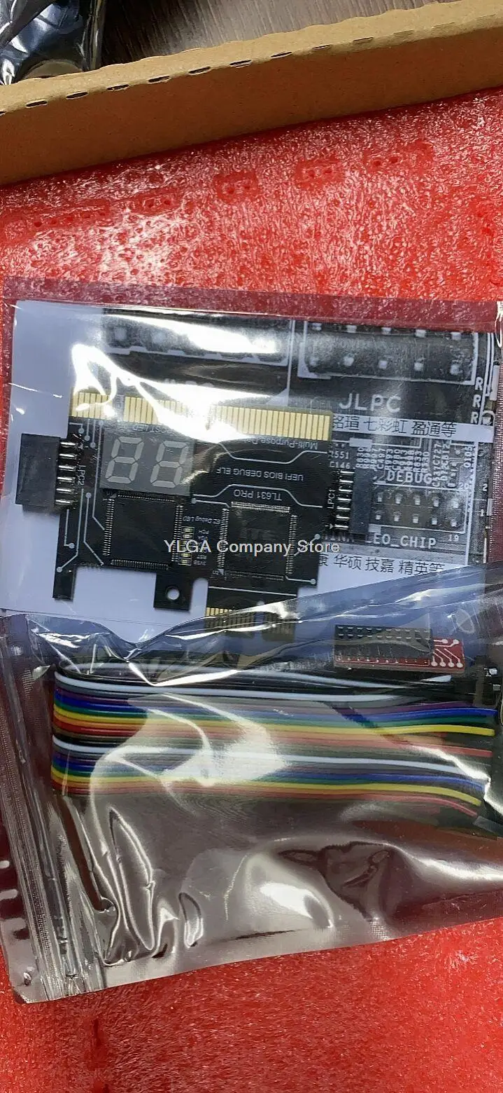pci e com