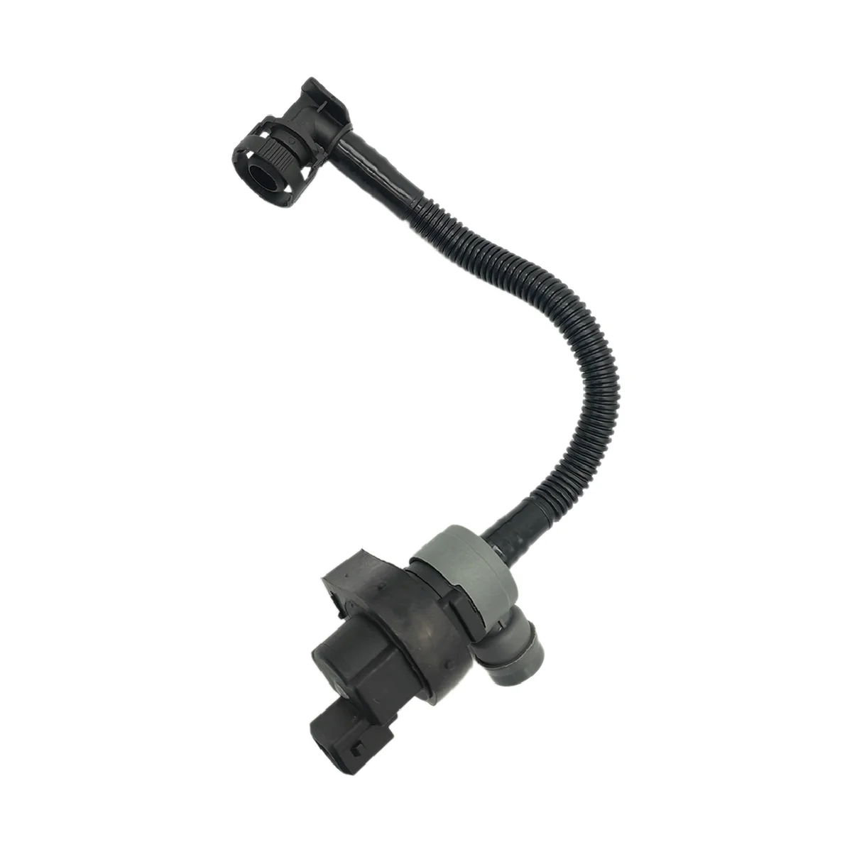 

Fuel Tank Vent Valve with Pipe Carbon Tank Vent Valve for BMW E60 E70 E82 13907618647