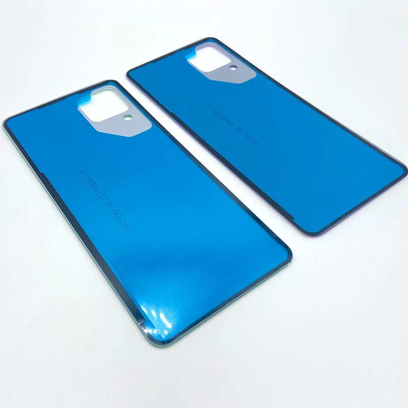 Крышка батарейного отсека для Samsung Galaxy A22 4G задний корпус сменные детали средняя