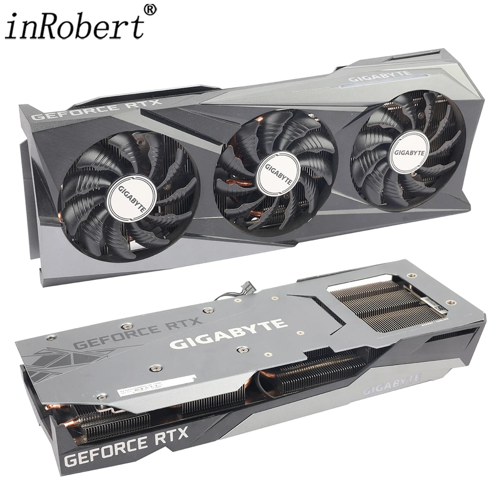 

Original For Gigabyte RTX 3060 Gaming OC Video Card Cooler Heatsink 78MM RTX3060 Graphics Card Replacement Heat Sink