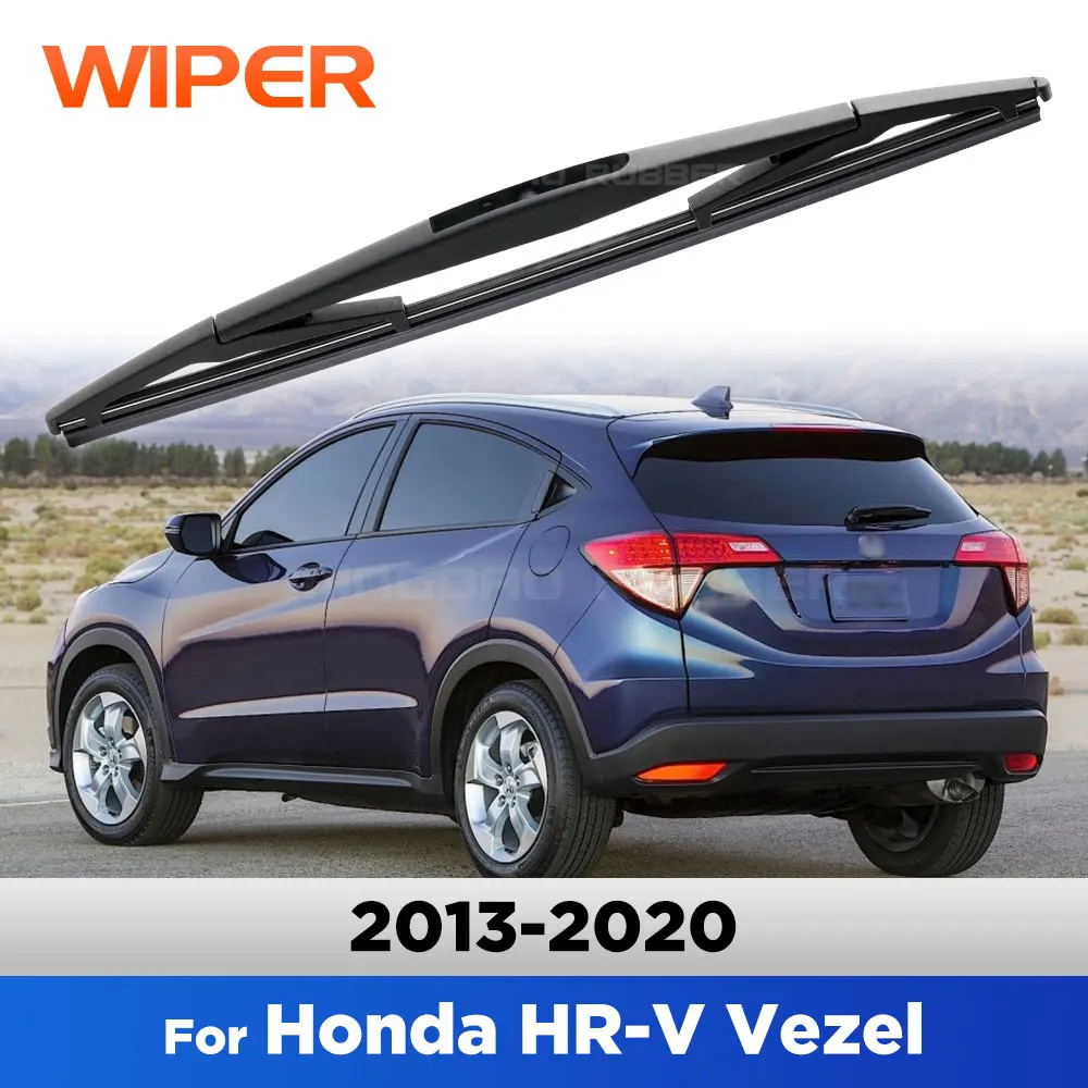 

10-дюймовая задняя щетка стеклоочистителя для Honda HR-V HRV Vezel 2013-2020, лобовое стекло, лобовое стекло, автомобильная щетка от дождя