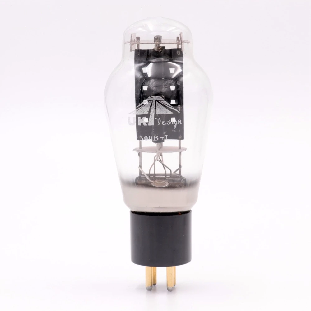 Фото Вакуумные лампы PSVANE UK 300B-L (замена JJ EH Gold Lion 300B) для Hi-Fi винтажных ламповых усилителей, DIY, новая сбалансированная пара №4