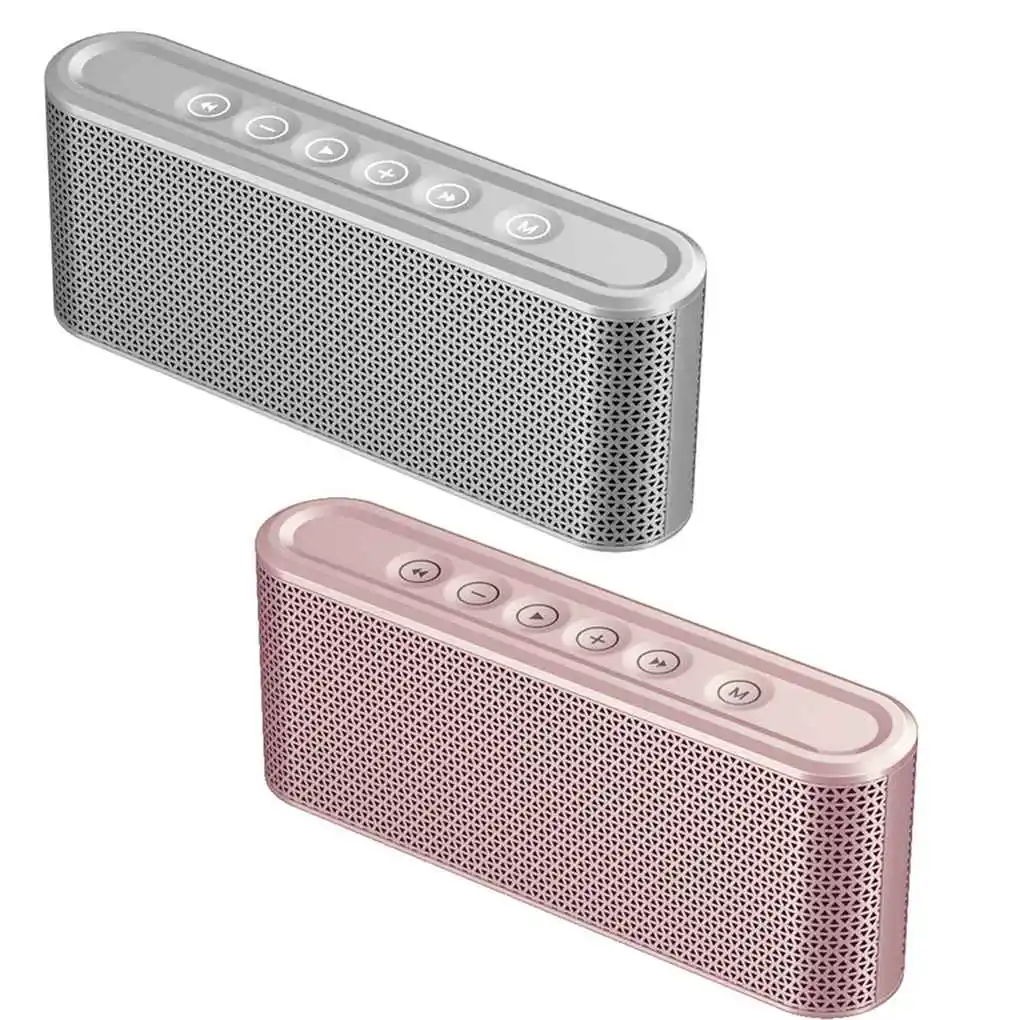 

Аккумуляторная батарея X6 8000 мАч Bluetooth V4 2 EDR динамик беспроводная TF карта USB диск сабвуфер мощность мобильного телефона