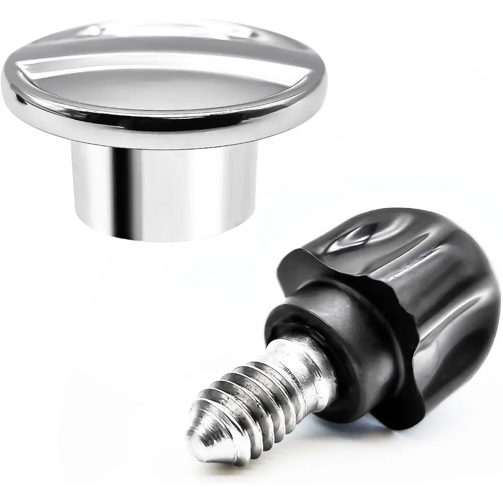 

Крышка крепления ступицы и крепежный винт для миксера KitchenAid