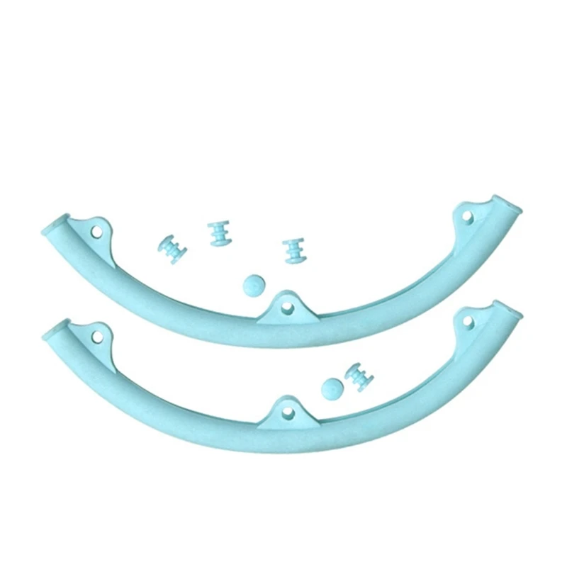 Силиконовый чехол защитный изогнутый рукав для ракеток бадминтона