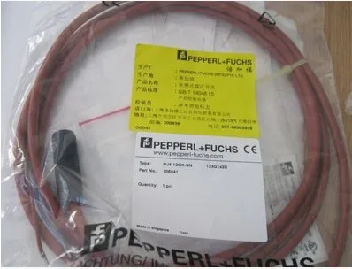 NJ4-12GK-SN P + F новый высококачественный датчик приближения