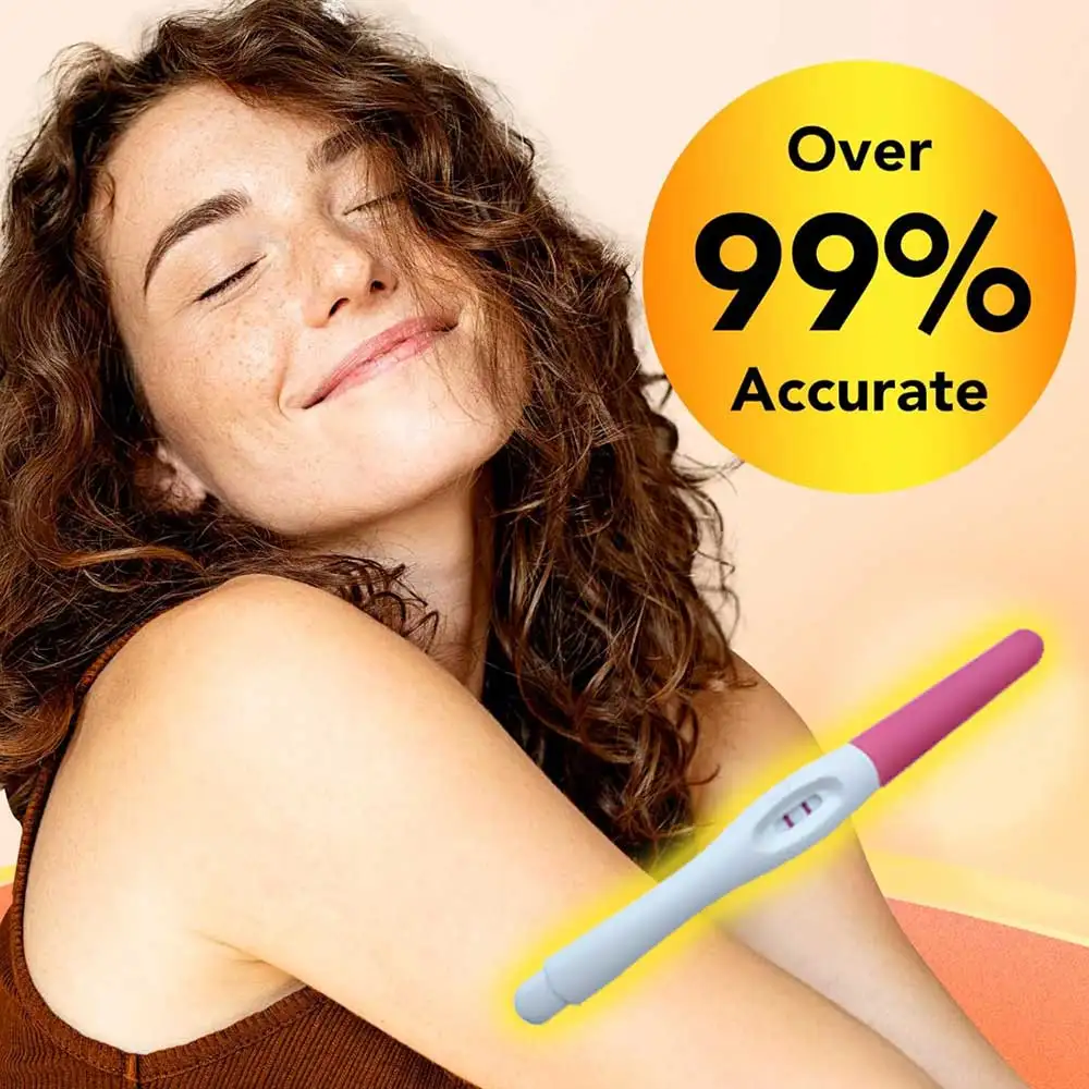 1 шт. наборы для тестирования HCG тест-полоски раннего теста на беременность тест