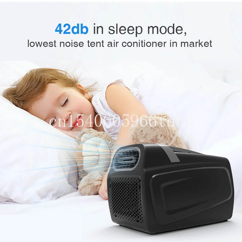 Палатка Deur Dak 1-2 Persoons Waterdichte Top Tent Кондиционер