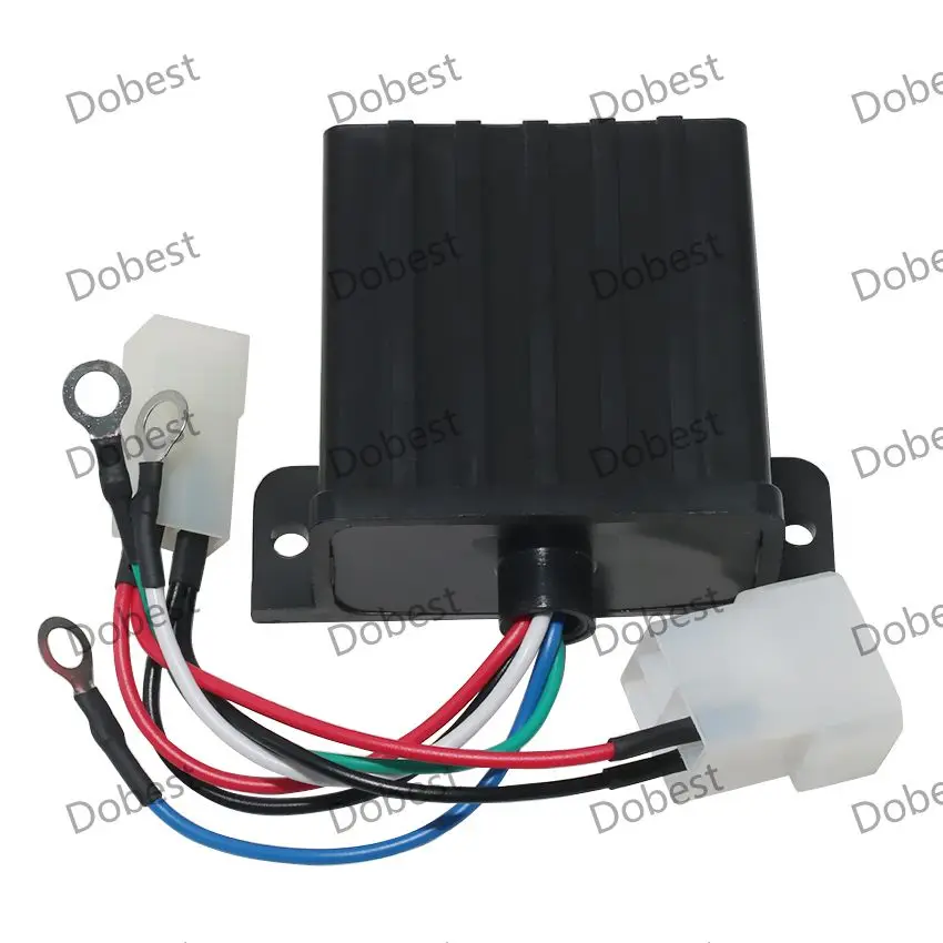 

Snow Bike Accessories Switch Flute Igniter Box For Buran MD-4T 2009 Om-1U MD 4T OEM:84.3734-01 Go Kart Quad Dirt Moped Parts