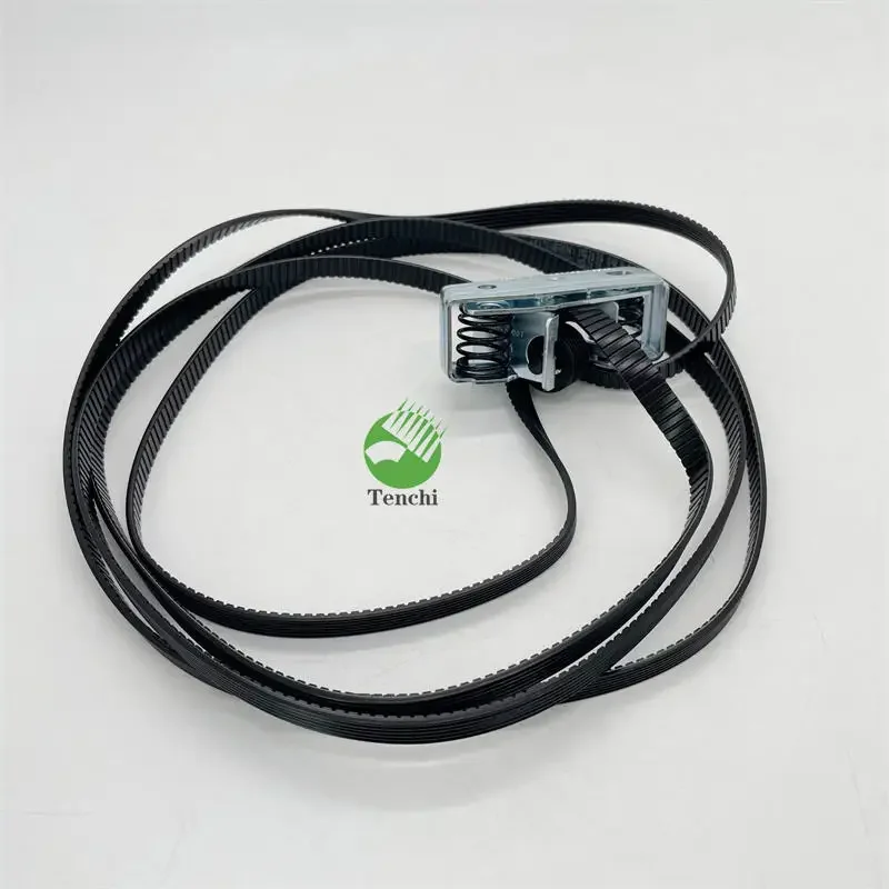Оригинальный новый ремень каретки для HP Designjet T920 T930 T1500 T1530 T1600 T2500 T2530 T3500 детали