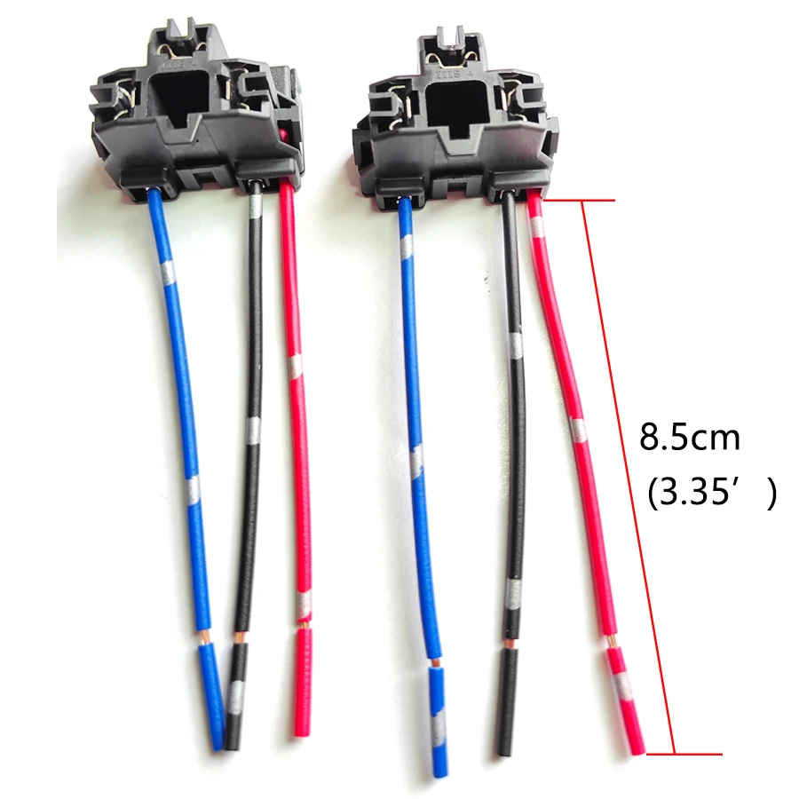 2 шт. патроны для передних фар 9003 HB2