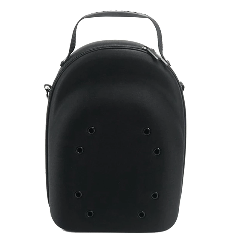 

Baseball Hat Travel Bag Baseball Cap Travel Case Sport Cap Storage Carrier Box Display Bag Eva Baseball Cap Carrying Bag