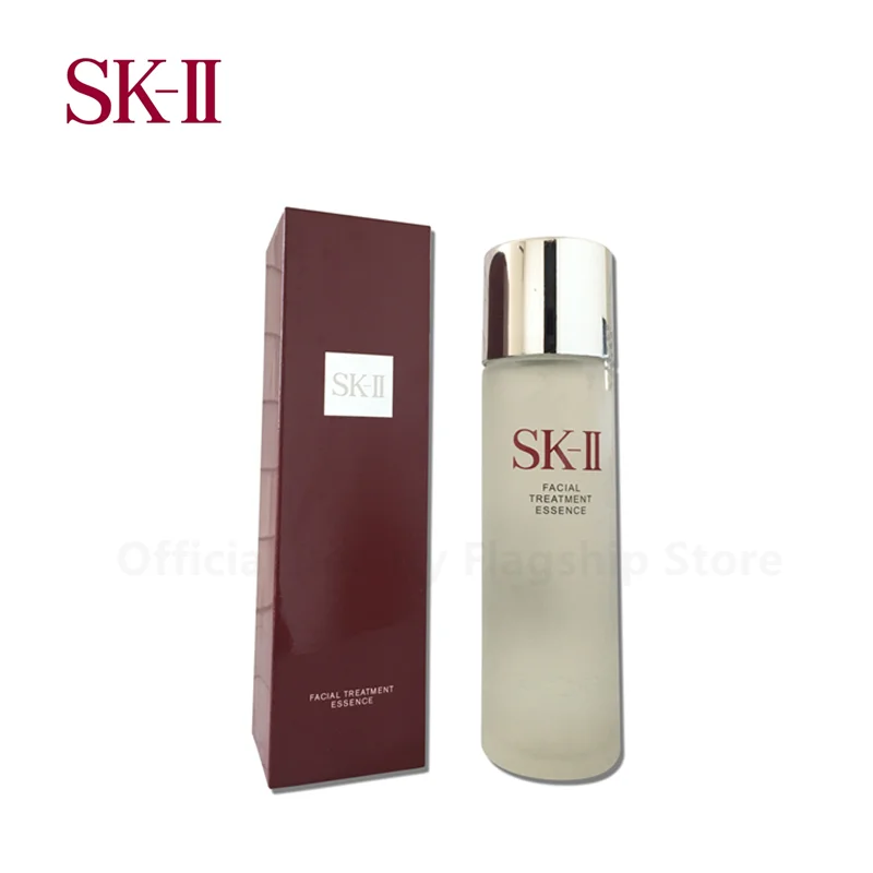 Original Japanese SK2 SK ii Pitera Fairy Water Milk Facial Care 230ml Skin Care Essence Sk-II Facial Treatment Essence