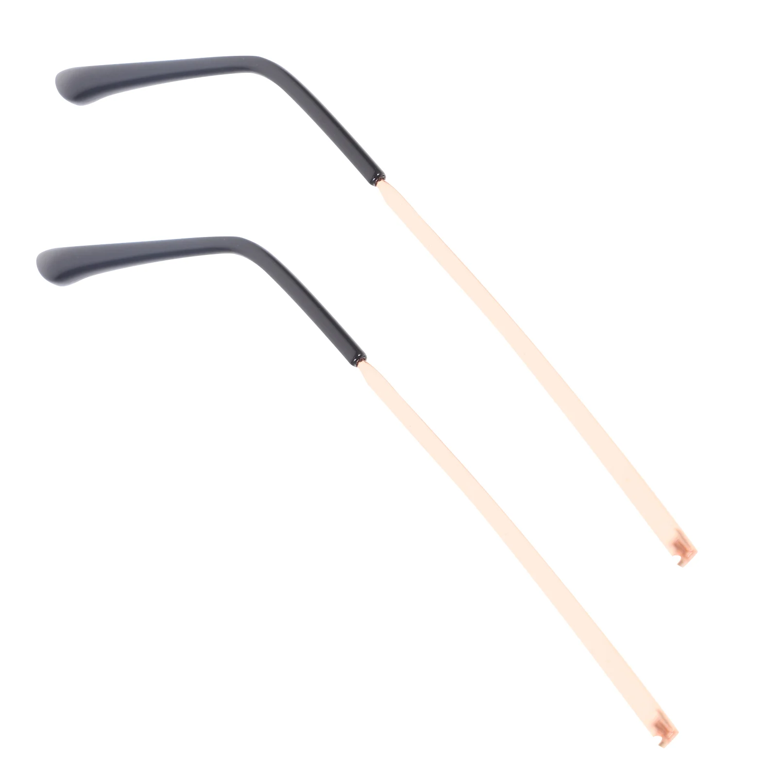 Сменная оправа для очков ножки металлические солнцезащитные очки храм и женские