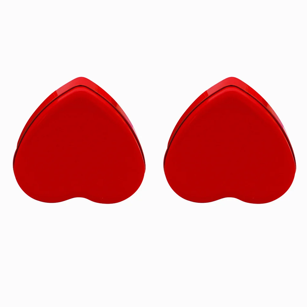 

1pc Delicate Candy Box Case Organizer Container for Kids Home Shop