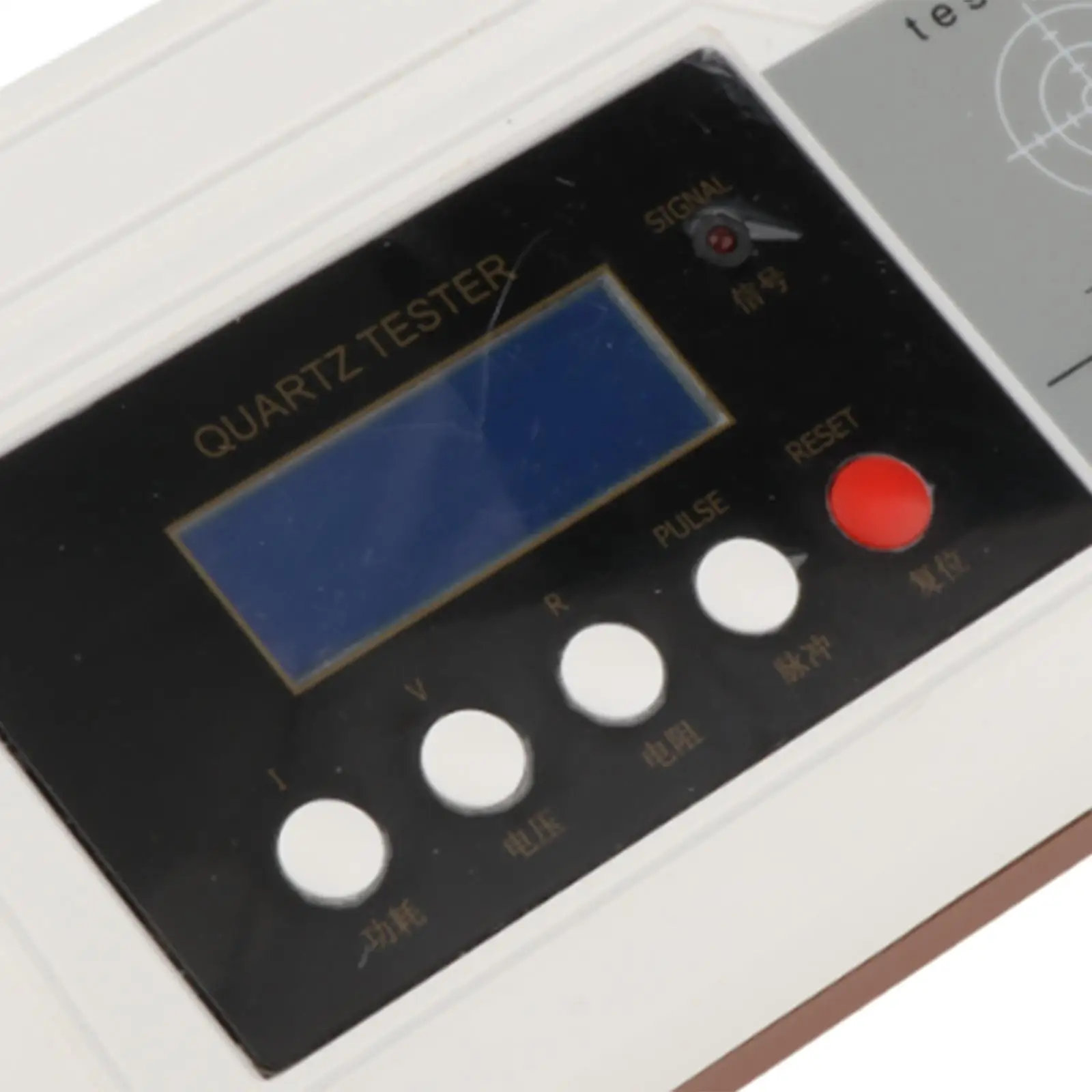 Инструмент для тестирования кварцевых часов тестер напряжения анализатор тока