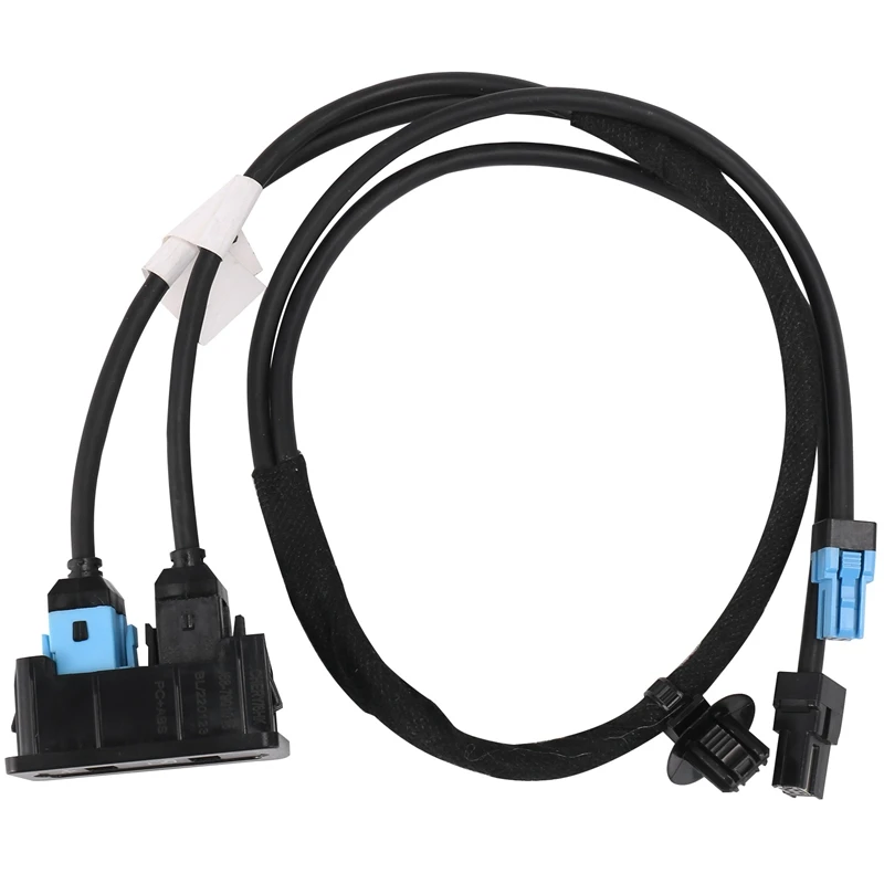 

Автомобильный интерьер USB зарядное устройство крышка жгут проводов разъем для Chery Tiggo 3 4 2020-2021 J684316570 J687901015