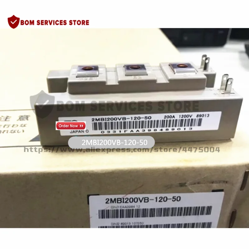 Новый оригинальный модуль бтиз 2MBI100HB120-50 2MBI150HB120-50 2MBI200VB-120-50