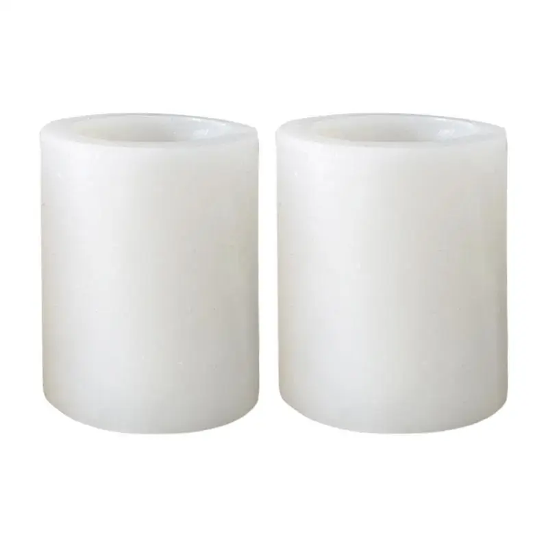 

Pillar Shape Candle Molds Creative Silicone Handmade Cylindrical Molds Multifunctional Pillar Aromatherapy Maker Candle Mold