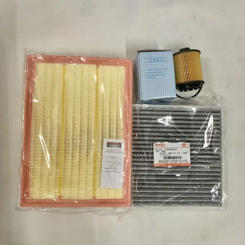 

1109103 Воздушный фильтр XKM01A 8104430 Воздушный фильтр салона XKV33A 1017110 Масляный фильтр XEN01 для Tank 400 Hi4-T/500 Hi4-T 2.0T Hybrid 2023-