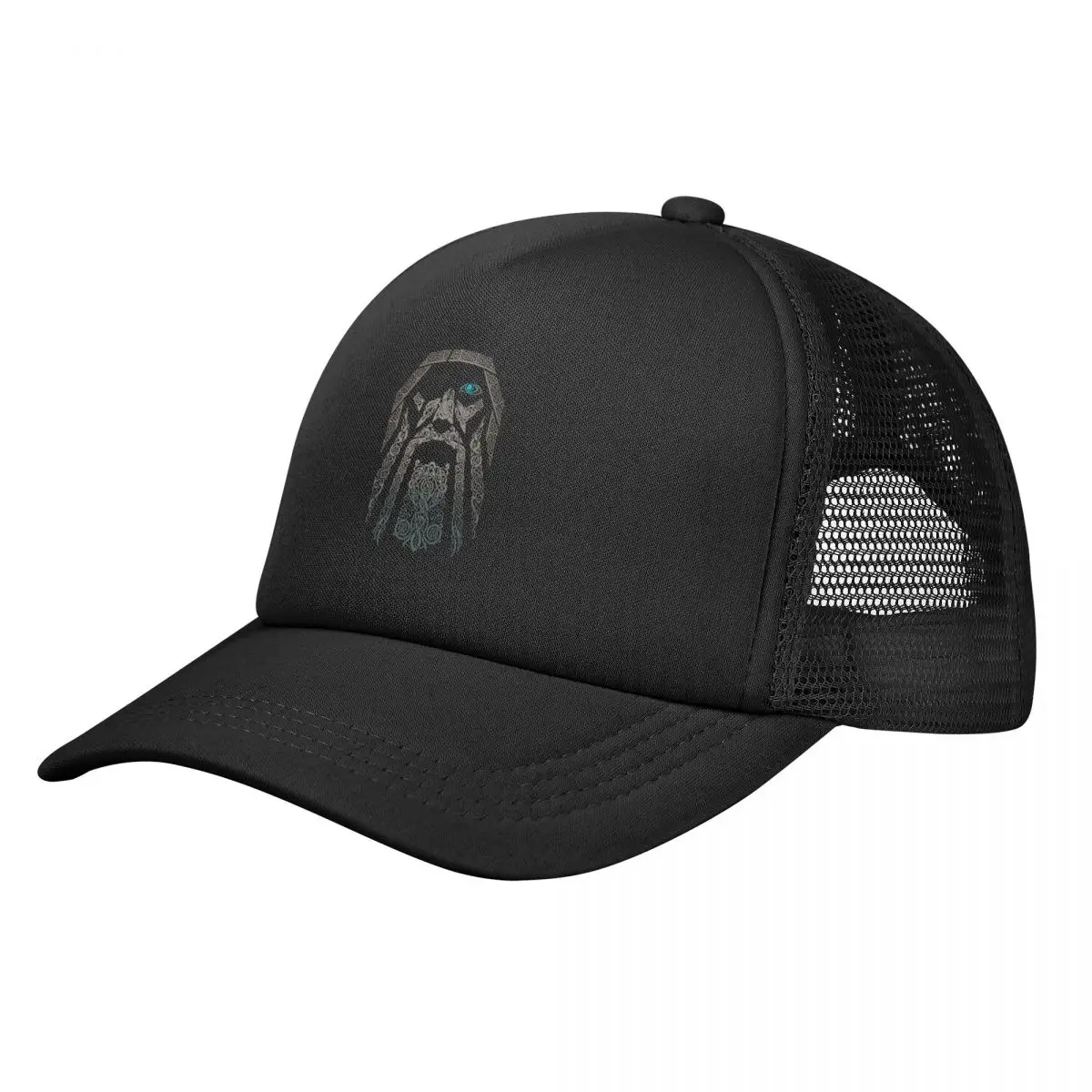 

Unisex ODIN Vikings Valhalla Son Of Odin Hip-Hop Mesh Baseball Caps Snapback Caps Hat Trucker Worker Cap Adjustable Sun Hats