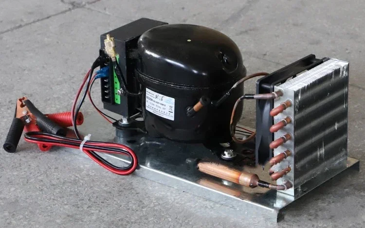 Мини-компрессор постоянного тока конденсаторный блок BD25HC