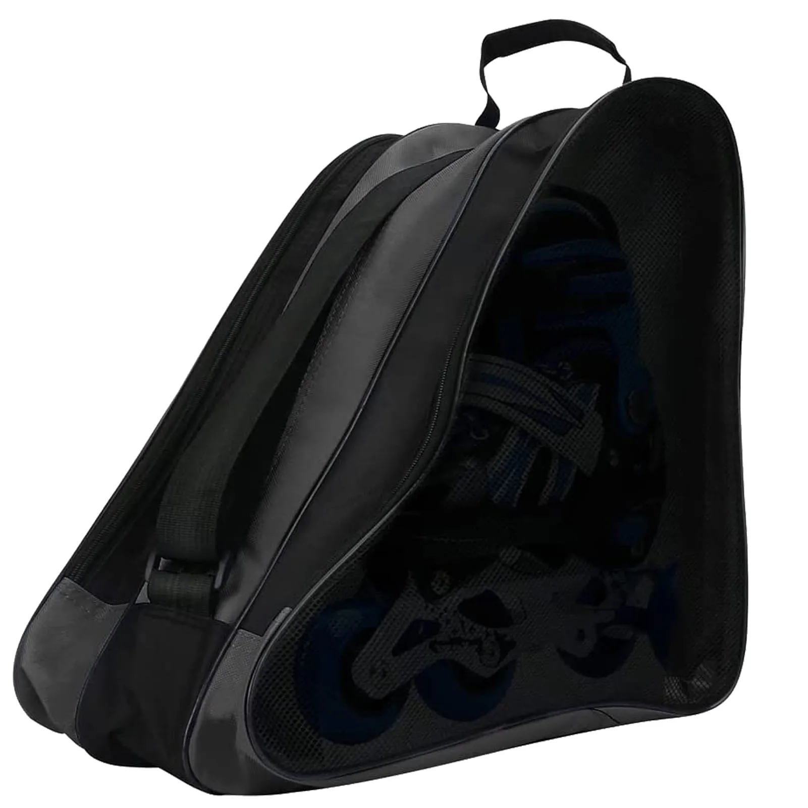 

Roller Skating Bag Large Capacity Roller Skate Bag With Adjustable Shoulder Strap High-Quality Bag With Adjustable Shoulder