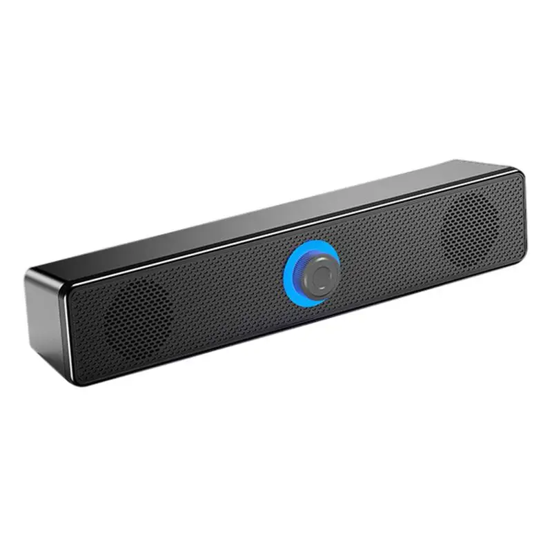 Soundbar With Subwoofer TV Sound Bar Home Theatre System BT Speaker Extra Bass PC Computer Speakers Bass Stereo
