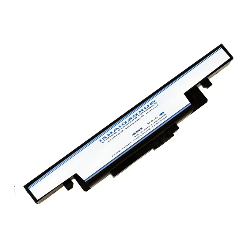 GUKEEDIANZI Сменный аккумулятор L12S6A01 L12S6E01 6200 мАч для Lenovo Y490 Y490P Y400 Y410P Y400N Y500 Y510 Y500N Y510P Y430P