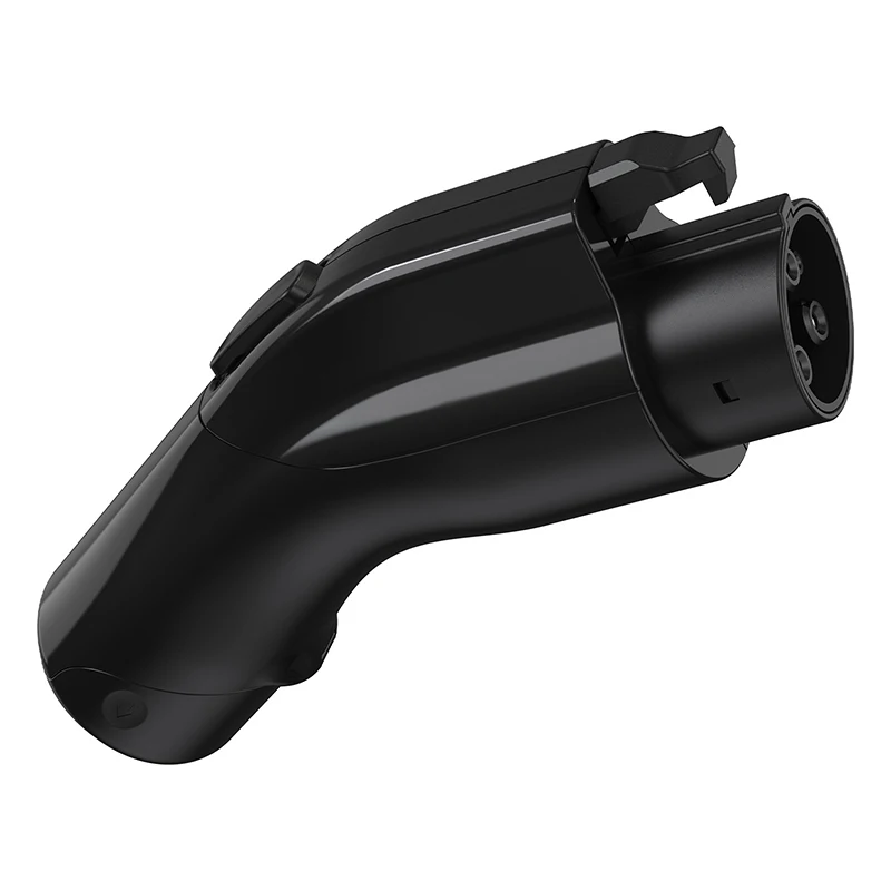 Портативный адаптер V2L Type1 15A разъем зарядного устройства для электромобилей типа