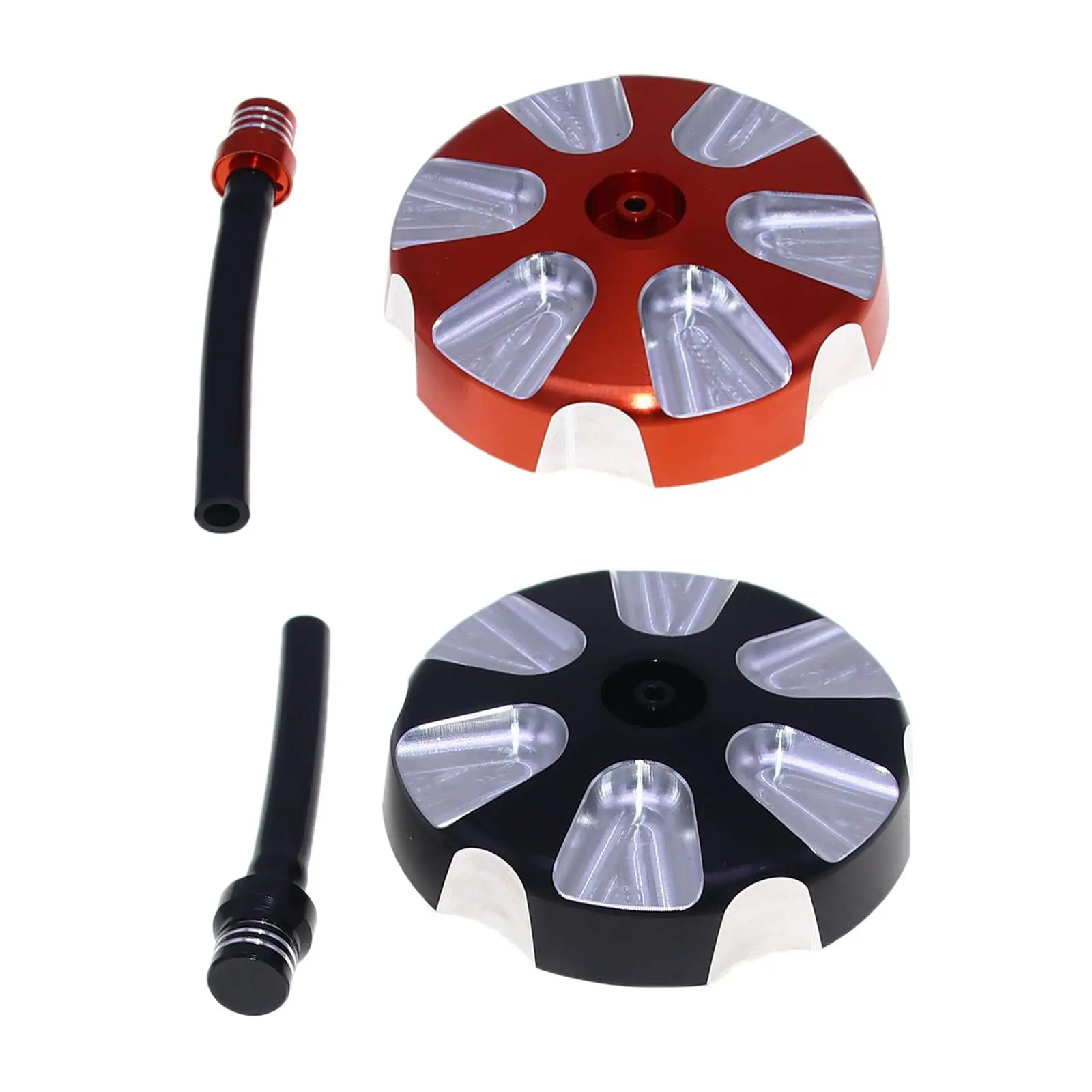 Крышка топливного бака Стабильная производительность прочные аксессуары для