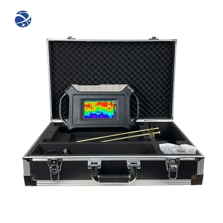 Профессиональный детектор золота драгоценных камней подвижное оборудование