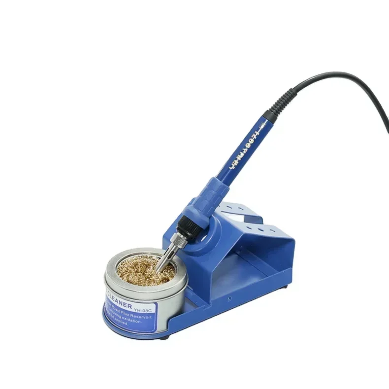Фото Профессиональная паяльная станция YIHUA 853D 3A USB bga №4