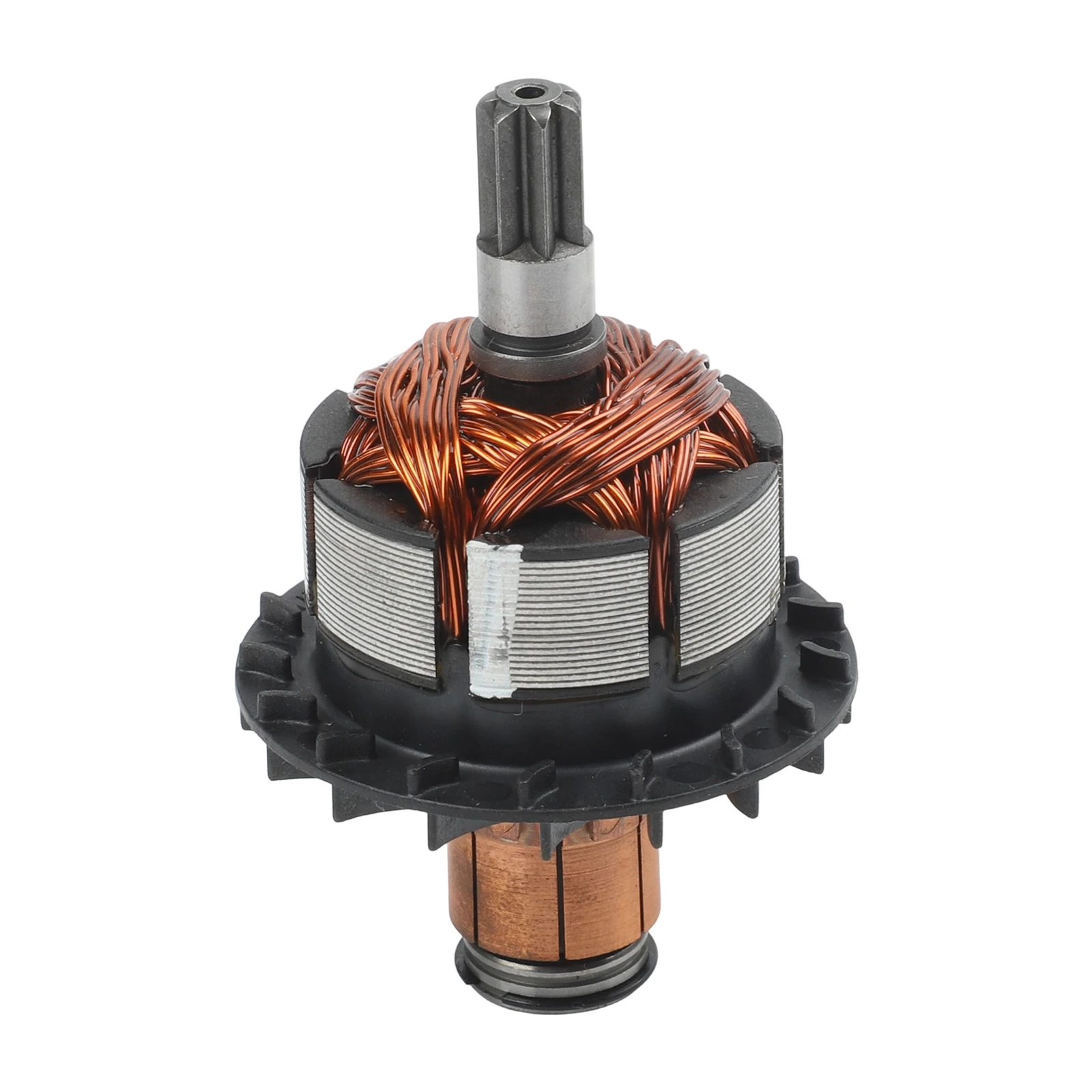 Якорь двигателя N110033 металлический для ротора 18V DCF885 DCF885L2 DCF885M2 DCF885C2 для ударного гайковерта, запчасть для электроинструмента (art.: 3920db878ea00) - 3920db878ea00