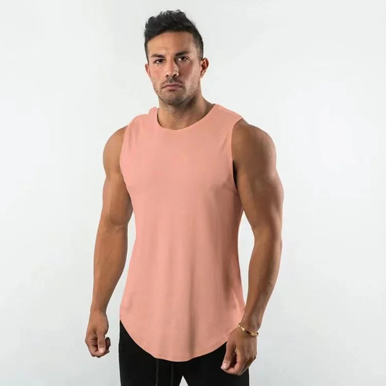 

Men's Vest Comfortable Market Simple Summer Style Fashion Style _jes2775