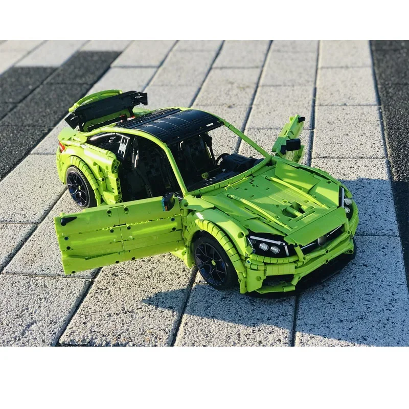 Новинка классический спортивный автомобиль модель модели 3897 с двойным