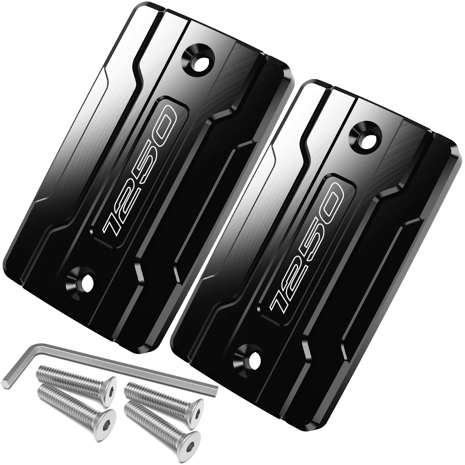 

Для SUZUKI Bandit S650 S 650 BANDIT 1200 1200S 1200N 1250 1250S GSF 1250 650 крышка переднего бачка тормозной жидкости мотоцикла