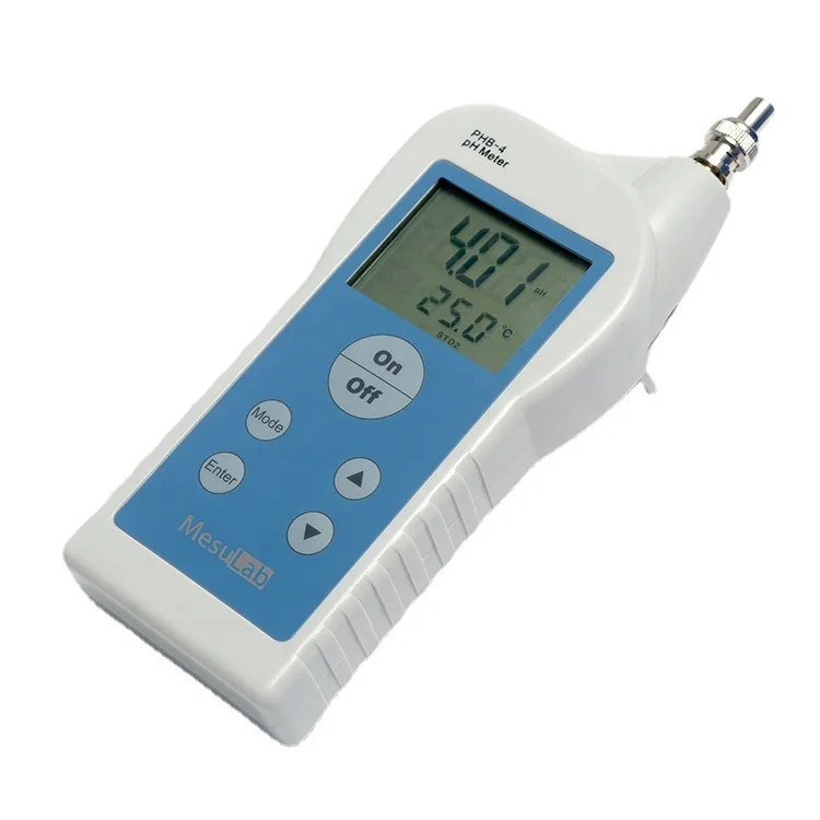 

guangzhou edible oil / soy sauce / vinegar / alcoholic drinks portable ph analyzer ph meter tester