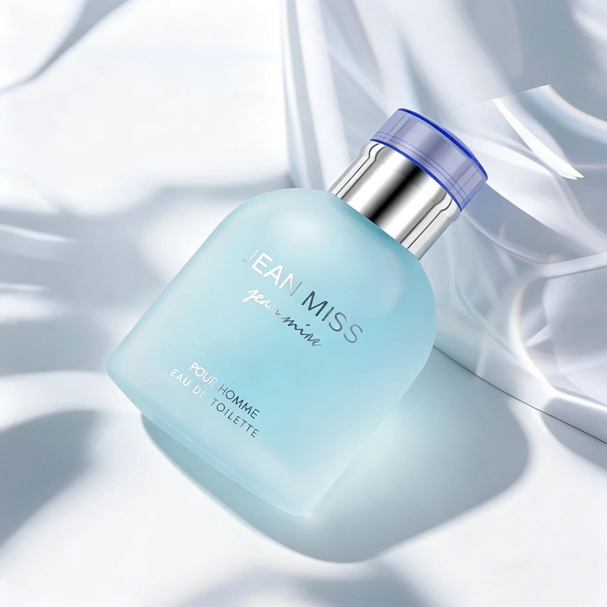 Фото Премиальный интенсивный свежий одеколон экспортного класса, стойкий легкий аромат, подходит для повседневного и официального использования №2