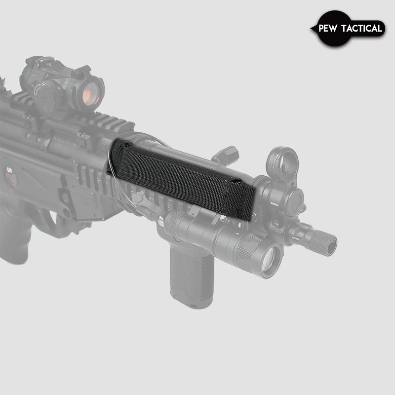 

PEW TACTICAL Original, Gecko, battery bag 416C/MCX/MPX guard wood PDW front outlet