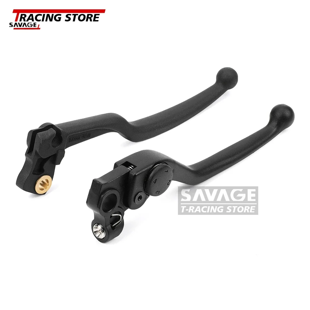 

Для Ducati Monster 821/Stealth 797/Plus Multistrada 950 Hypermotard 821 939 мотоциклетный тормозной рычаг, ручка сцепления, рычаг управления