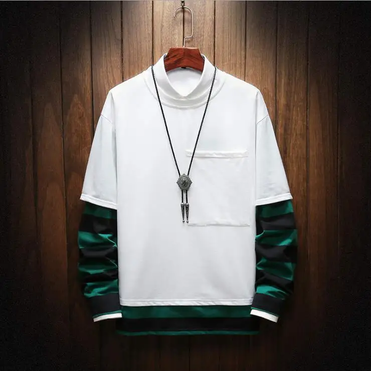 

2023HOT2019 New autumn winter casual round neck hoodies of clothing men sportwear fleece sweatshirts pullovers Free Shipping