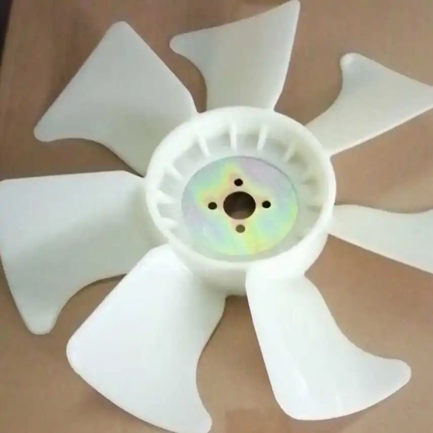 Аксессуары для экскаватора с лопастями вентилятора 3D84 охлаждение водяного бака