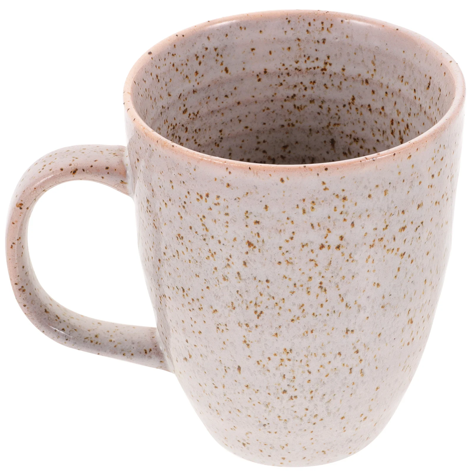 

Water Cup Home Portable Ceramic Mug Mug Men School Mug Nordic Mug Stoneware Mug Stripe Coffee Mug Mug Set