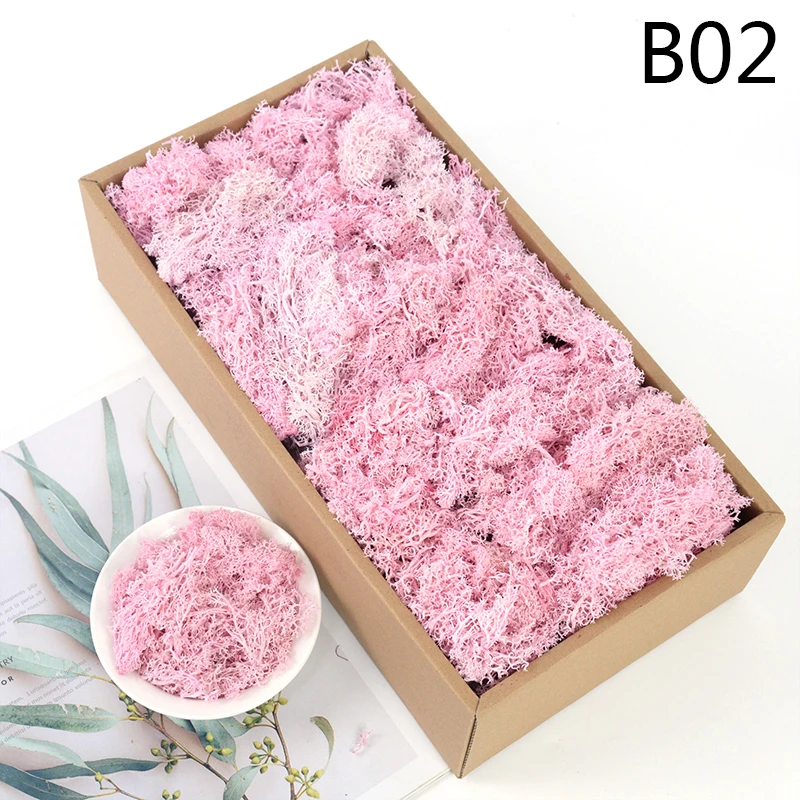 

Искусственный мох канифоль 20г