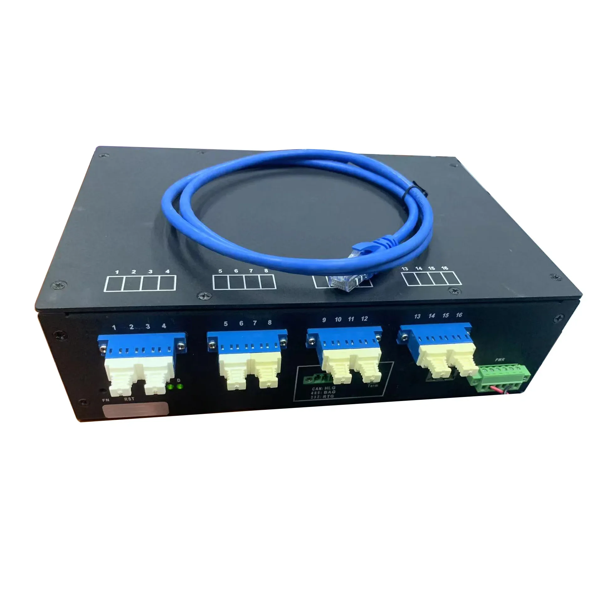 Устройство пропогревающего устройства датчика решетки волокна высокого